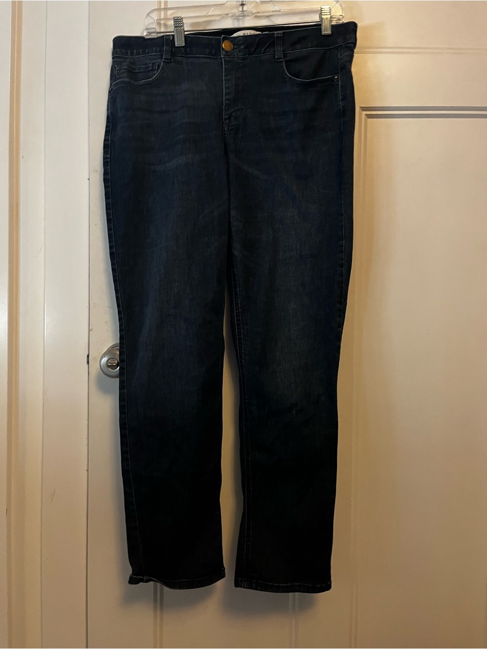 City Blues Eco-Friendly Dark Wash Jeans